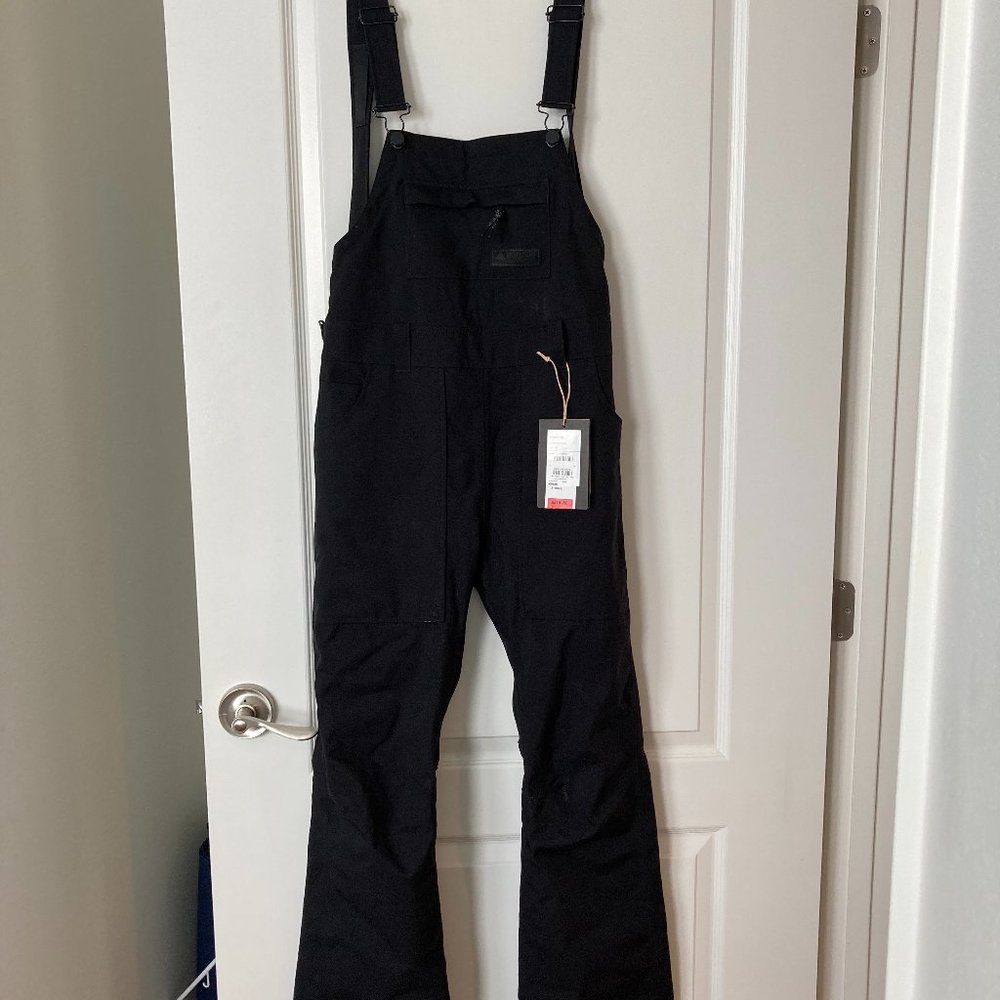 burton avalon bib pants